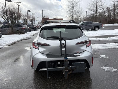 2022 Toyota Corolla Hatchback SE