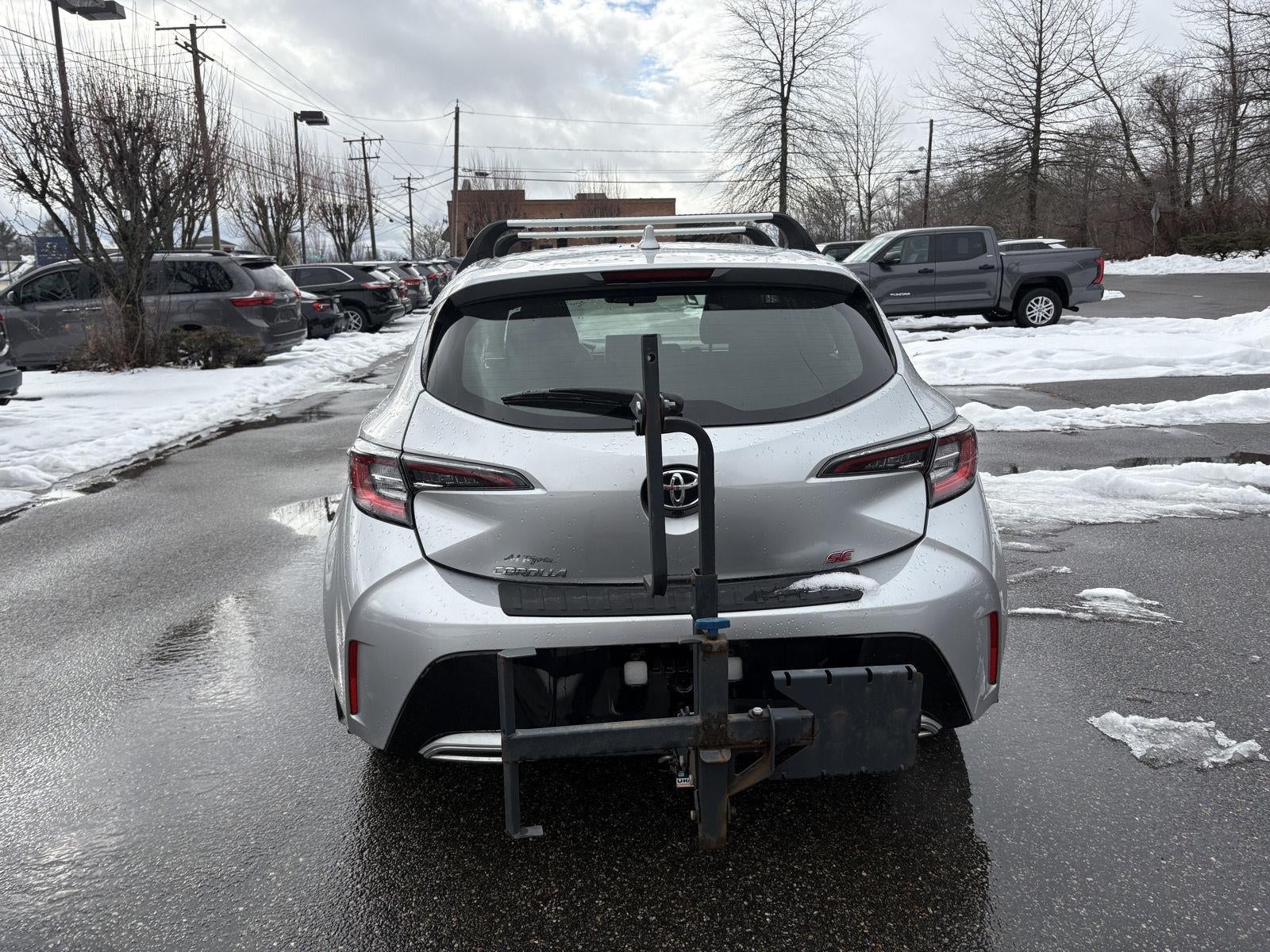2022 Toyota Corolla Hatchback SE