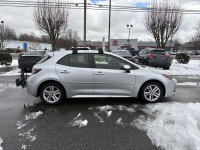 2022 Toyota Corolla Hatchback SE
