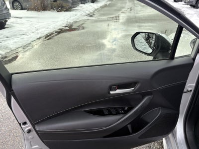 2022 Toyota Corolla Hatchback SE