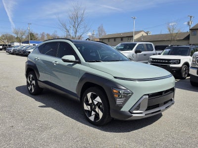 2025 Hyundai Kona Limited