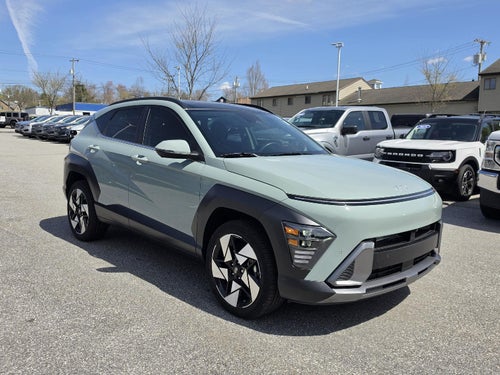 2025 Hyundai Kona Limited