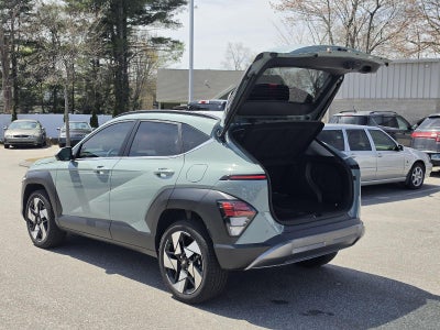 2025 Hyundai Kona Limited