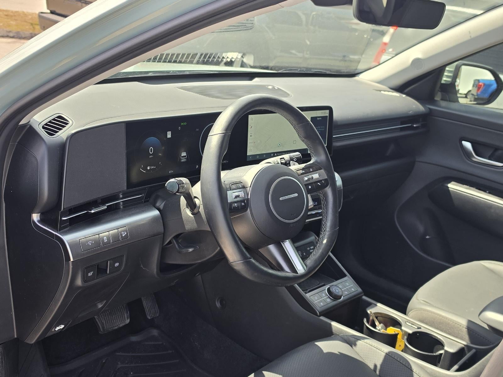 2025 Hyundai Kona Limited