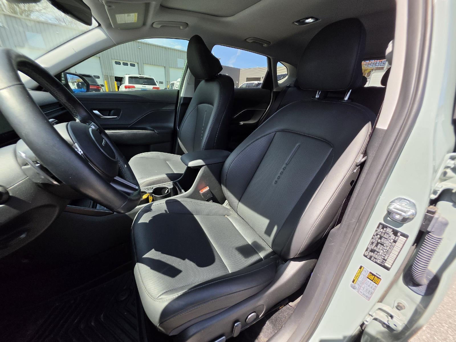 2025 Hyundai Kona Limited