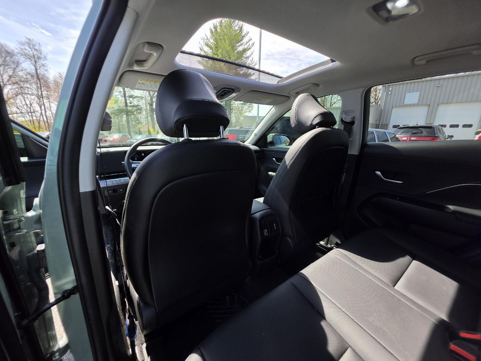 2025 Hyundai Kona Limited