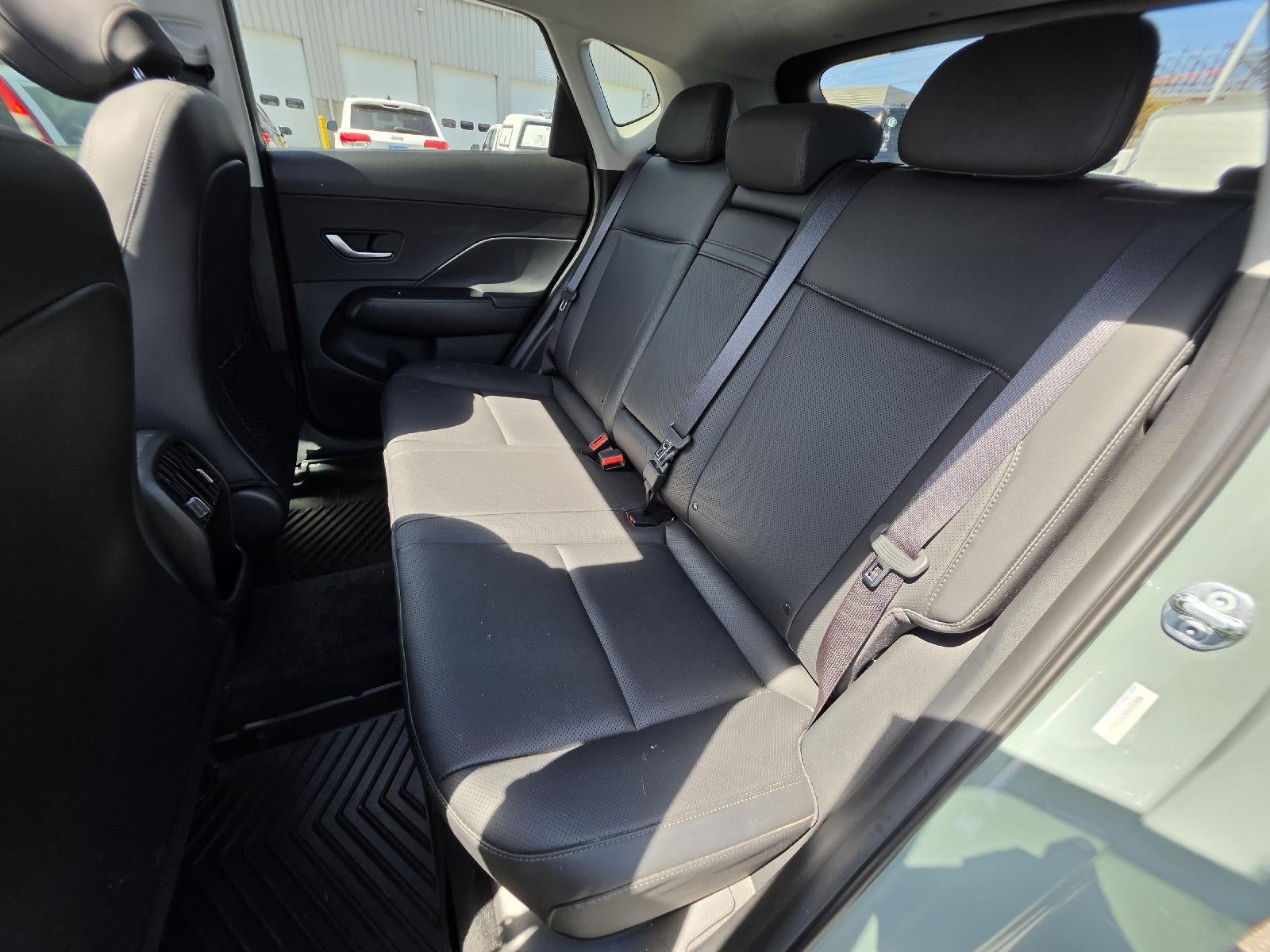 2025 Hyundai Kona Limited