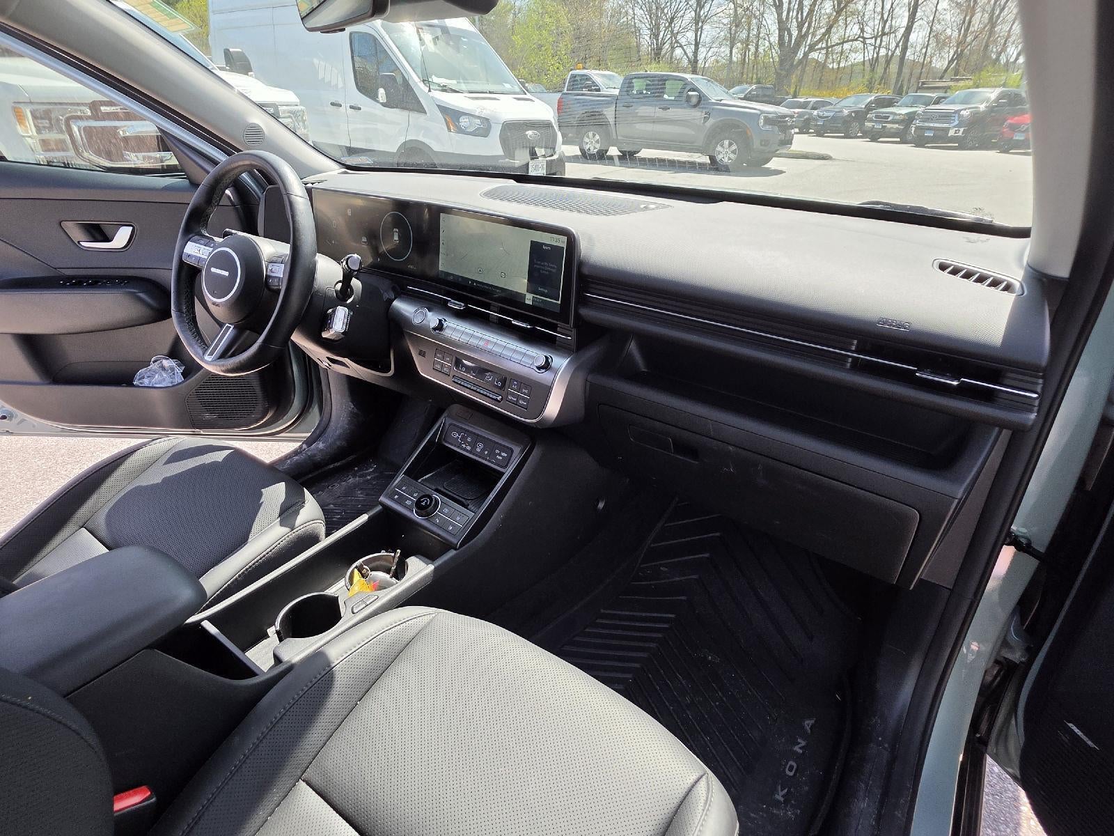 2025 Hyundai Kona Limited