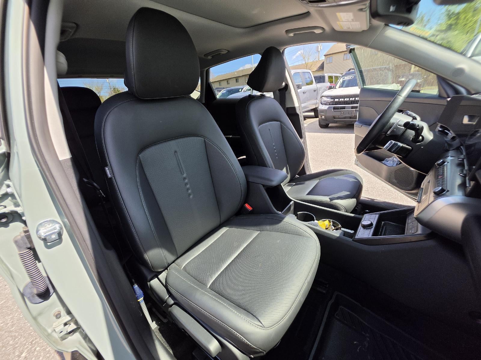 2025 Hyundai Kona Limited