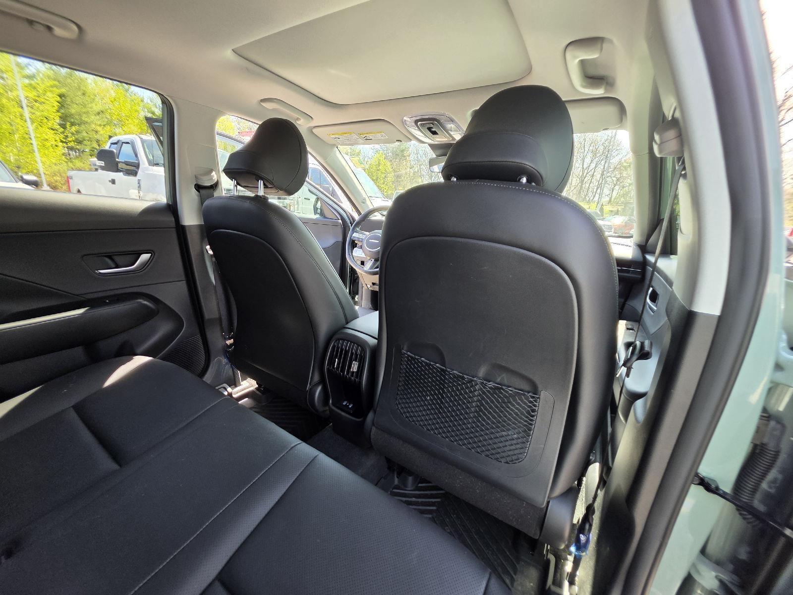 2025 Hyundai Kona Limited