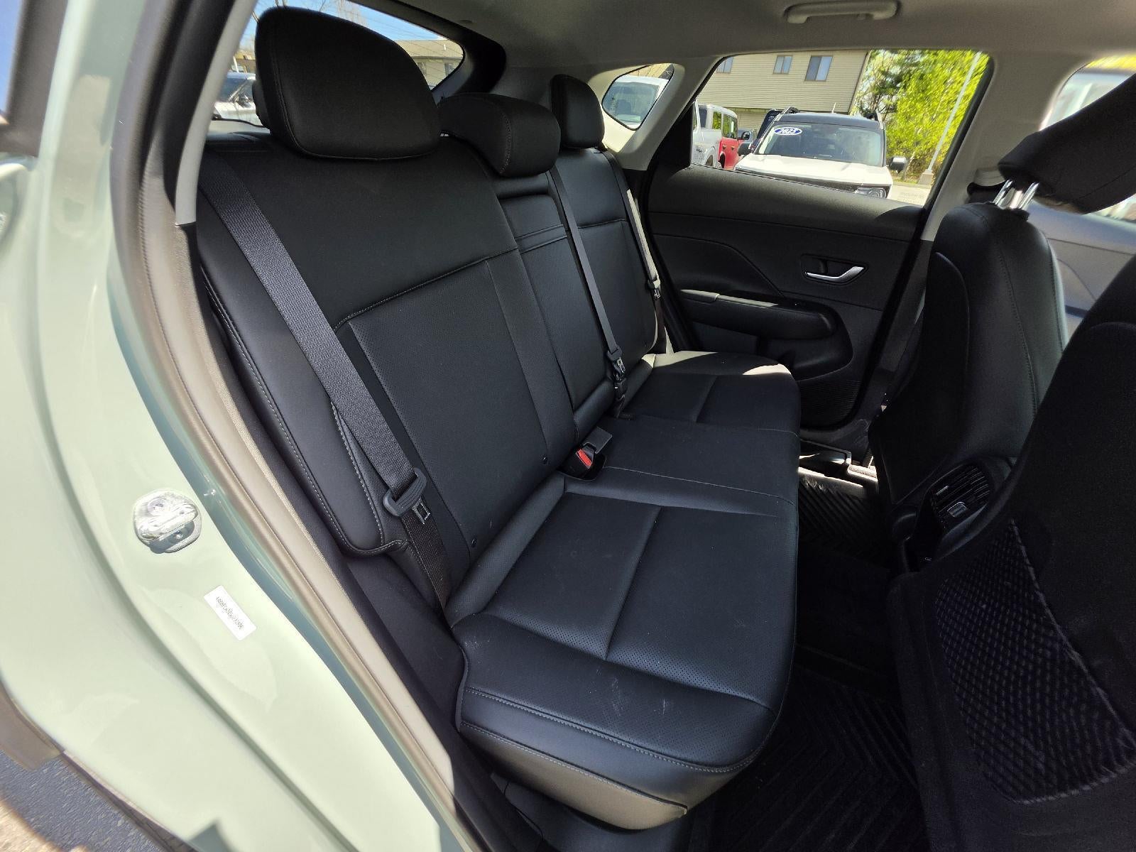 2025 Hyundai Kona Limited
