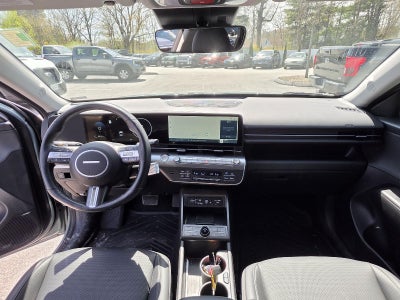 2025 Hyundai Kona Limited