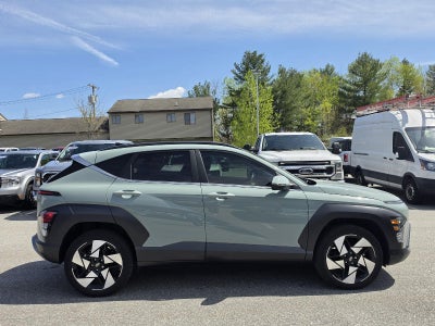2025 Hyundai Kona Limited
