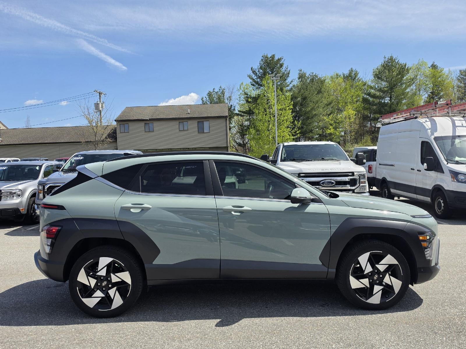 2025 Hyundai Kona Limited