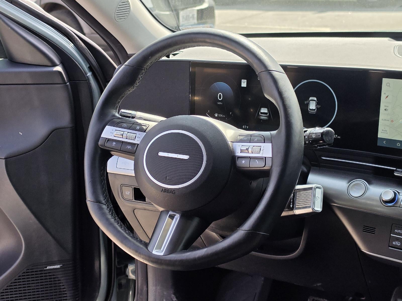 2025 Hyundai Kona Limited