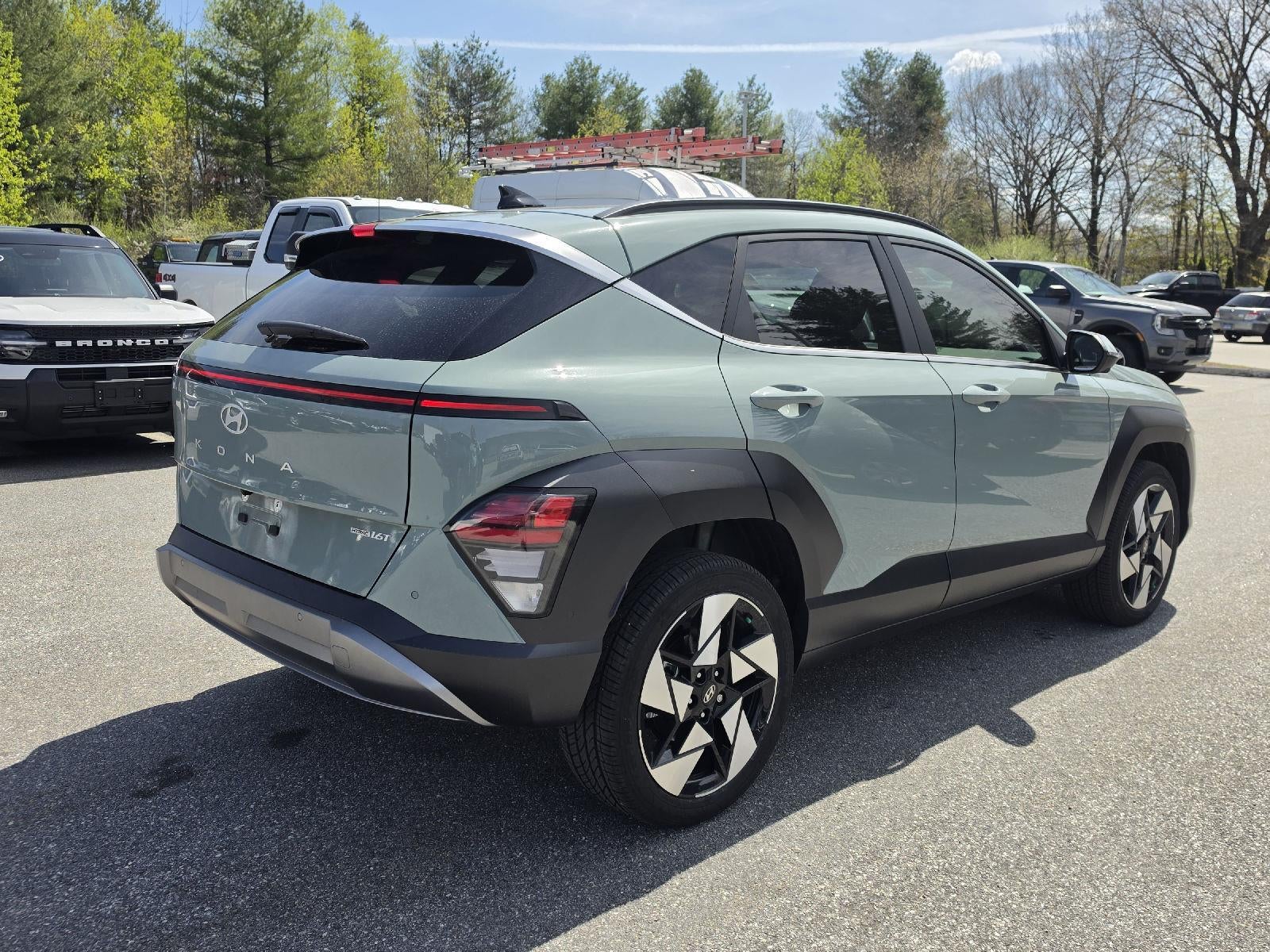 2025 Hyundai Kona Limited
