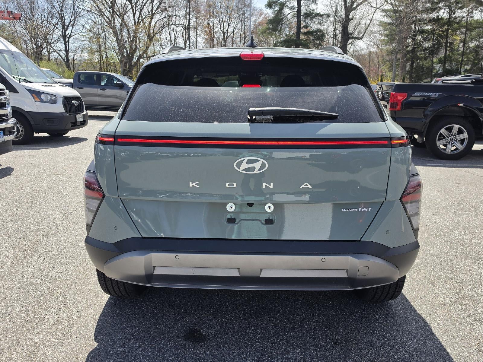 2025 Hyundai Kona Limited