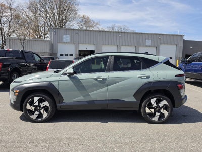 2025 Hyundai Kona Limited