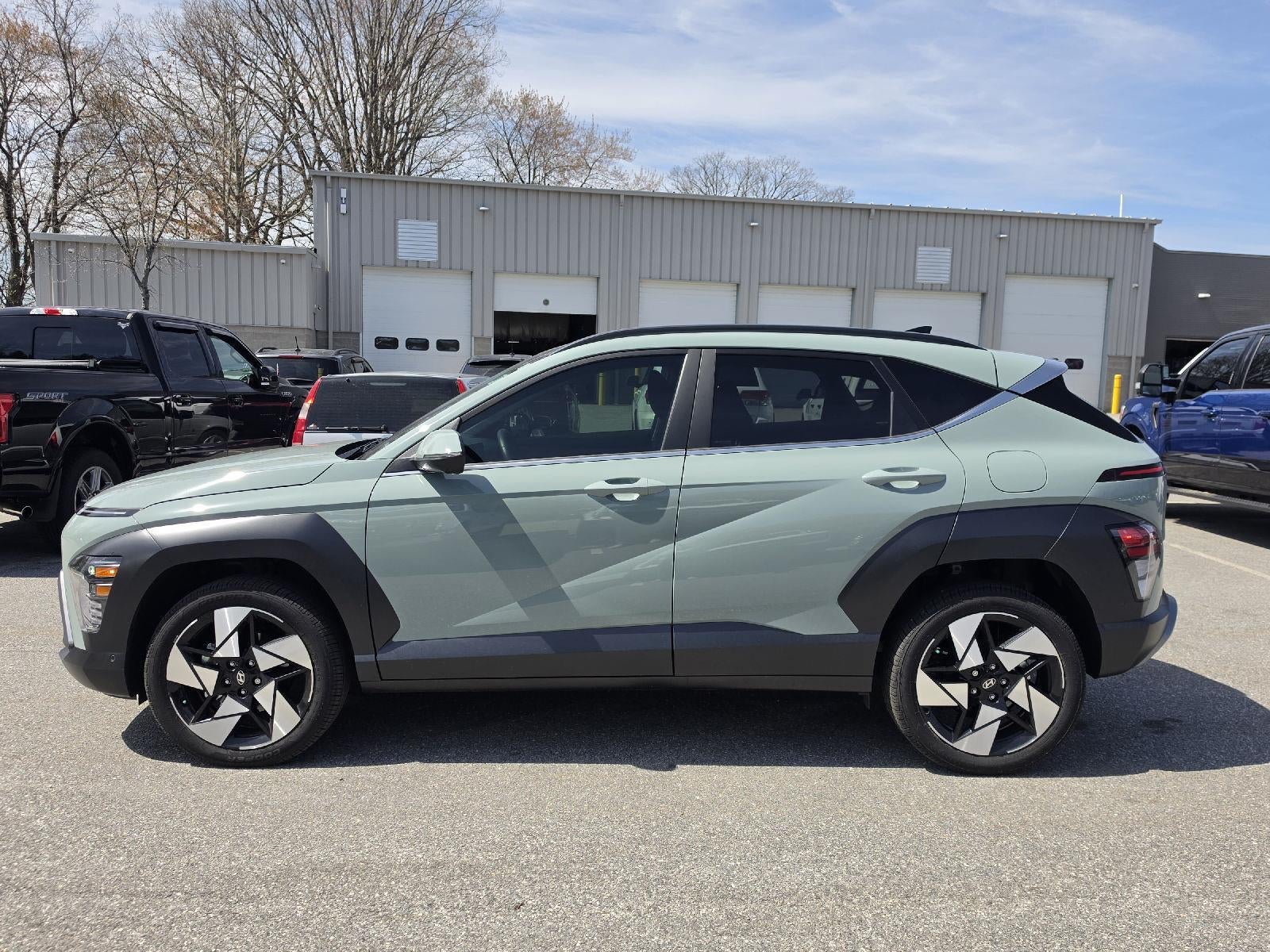 2025 Hyundai Kona Limited
