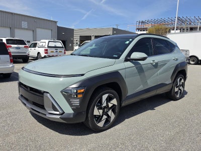 2025 Hyundai Kona Limited
