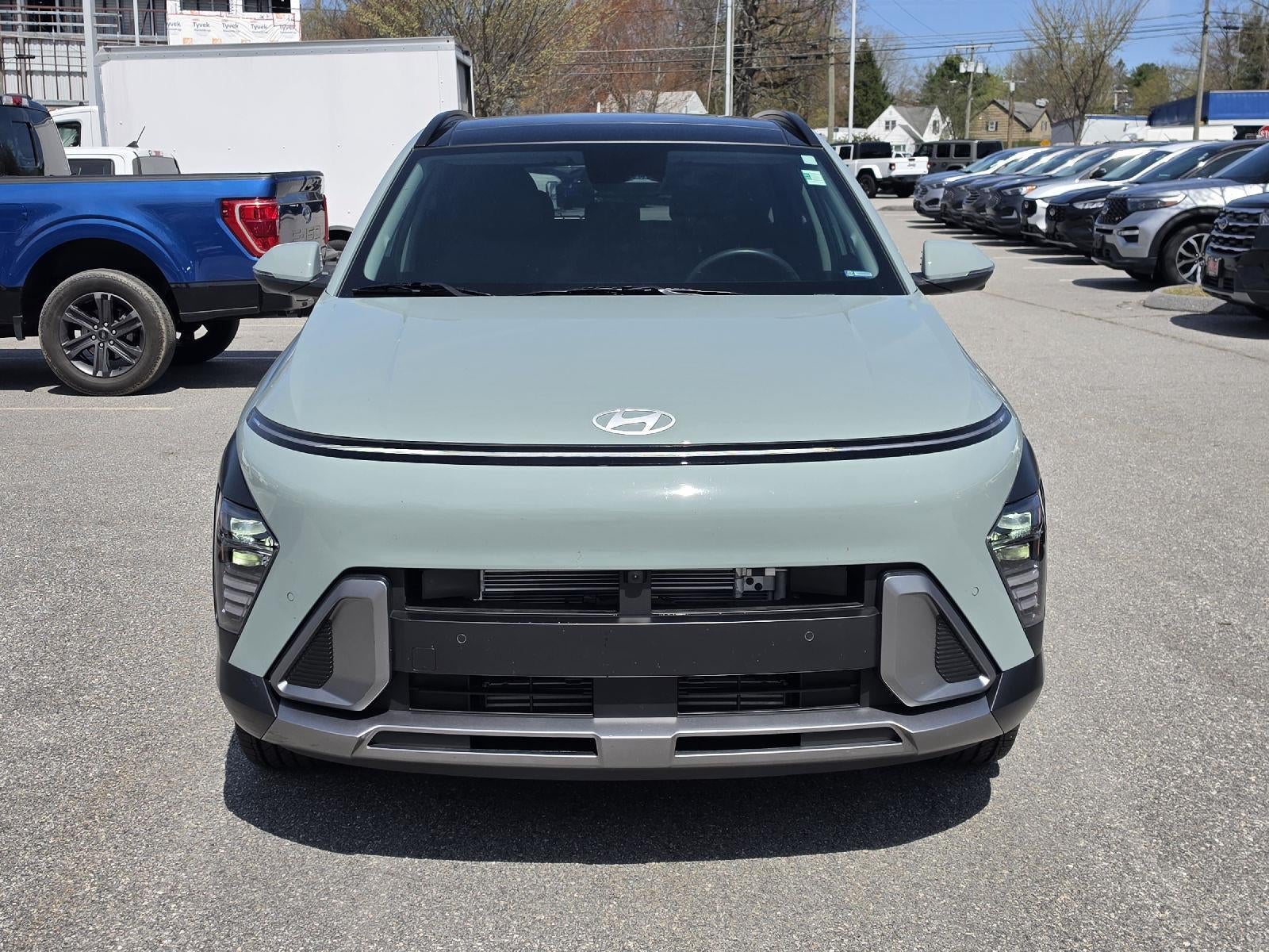 2025 Hyundai Kona Limited
