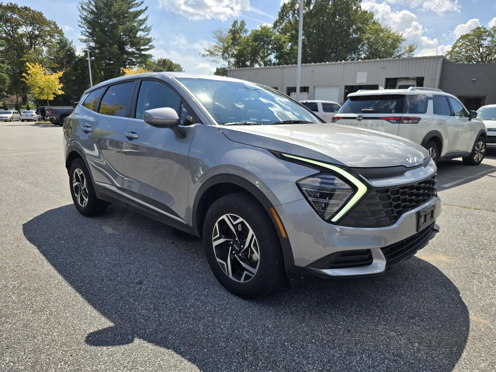 2024 Kia Sportage LX