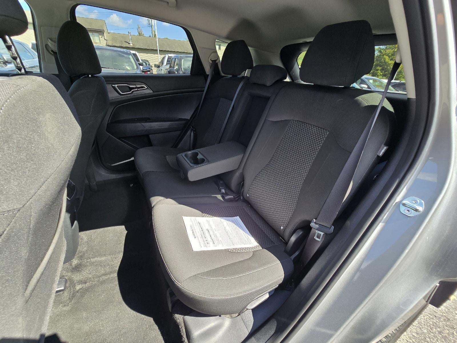 2024 Kia Sportage LX