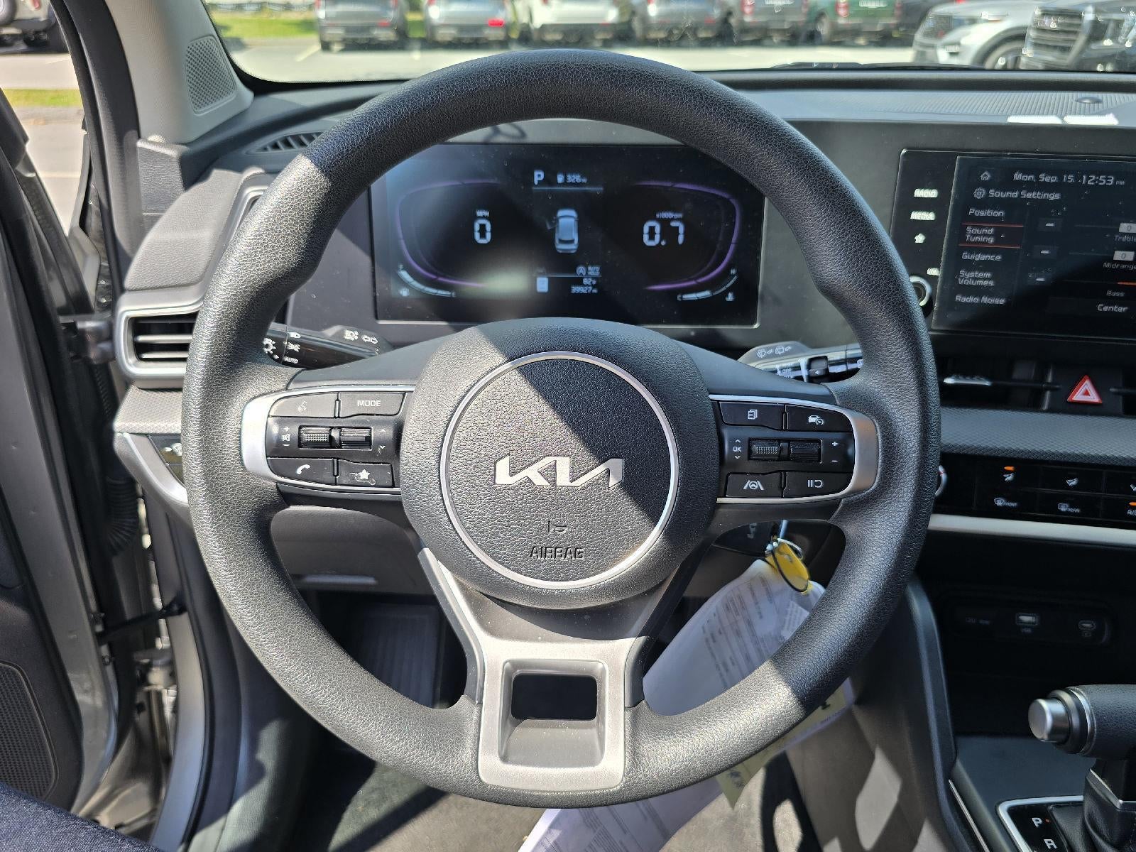 2024 Kia Sportage LX