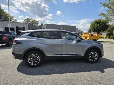 2024 Kia Sportage LX