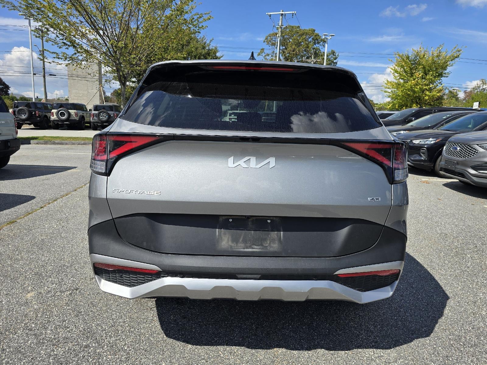 2024 Kia Sportage LX
