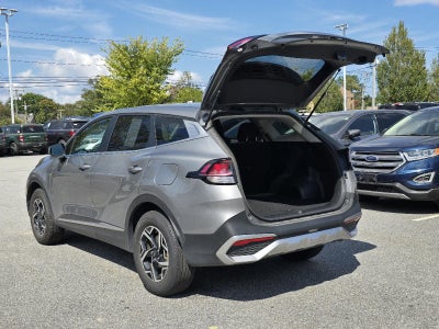 2024 Kia Sportage LX