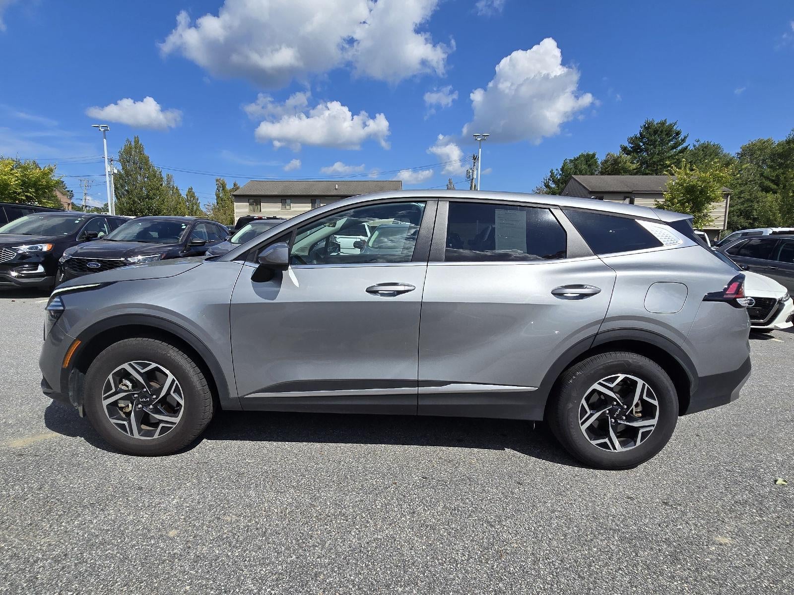 2024 Kia Sportage LX