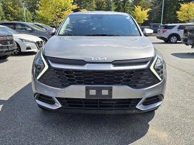 2024 Kia Sportage LX