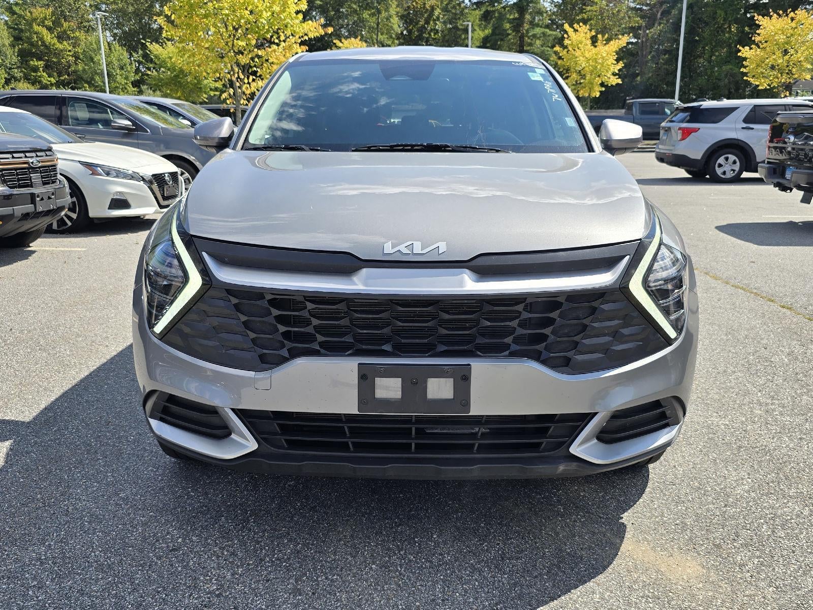 2024 Kia Sportage LX