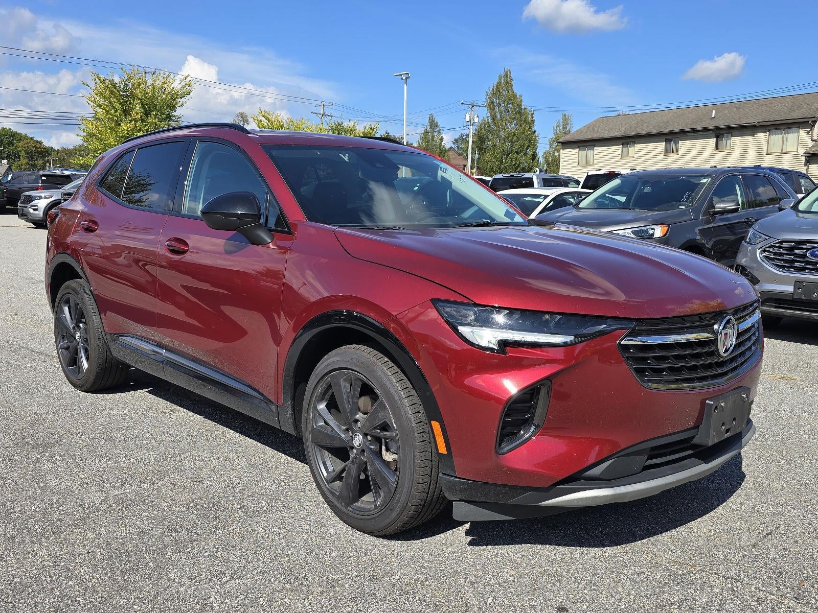 2023 Buick Envision Essence