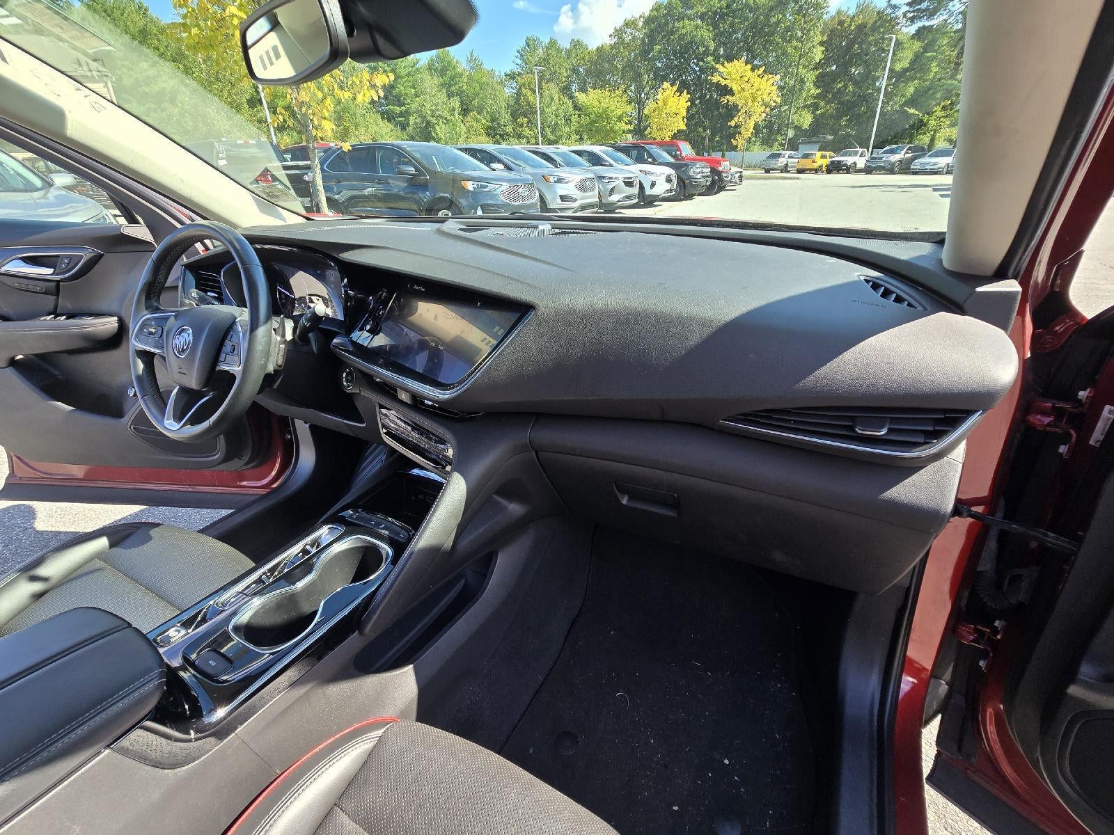 2023 Buick Envision Essence