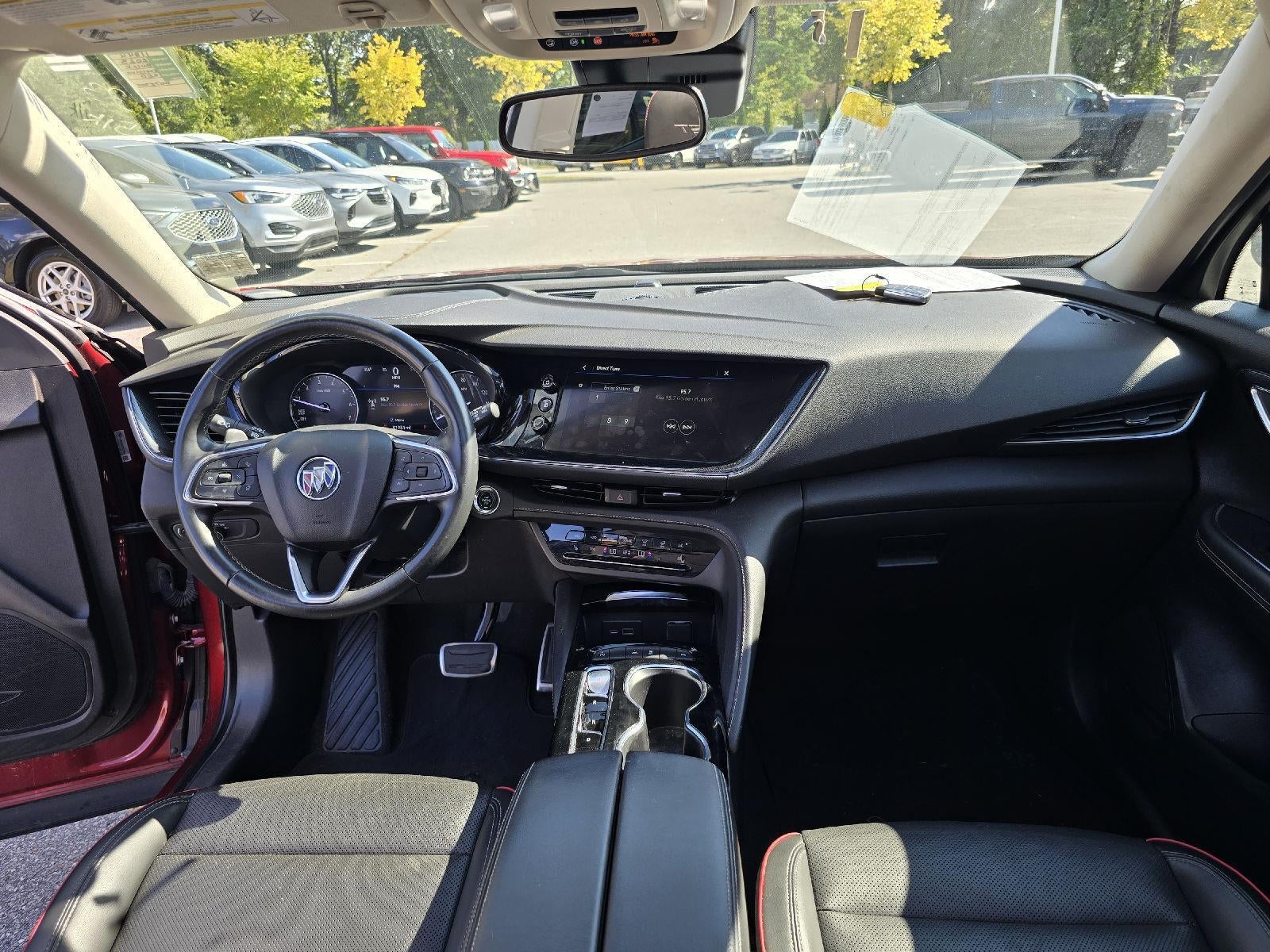 2023 Buick Envision Essence