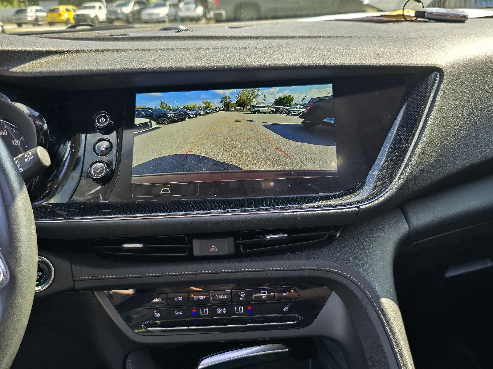 2023 Buick Envision Essence