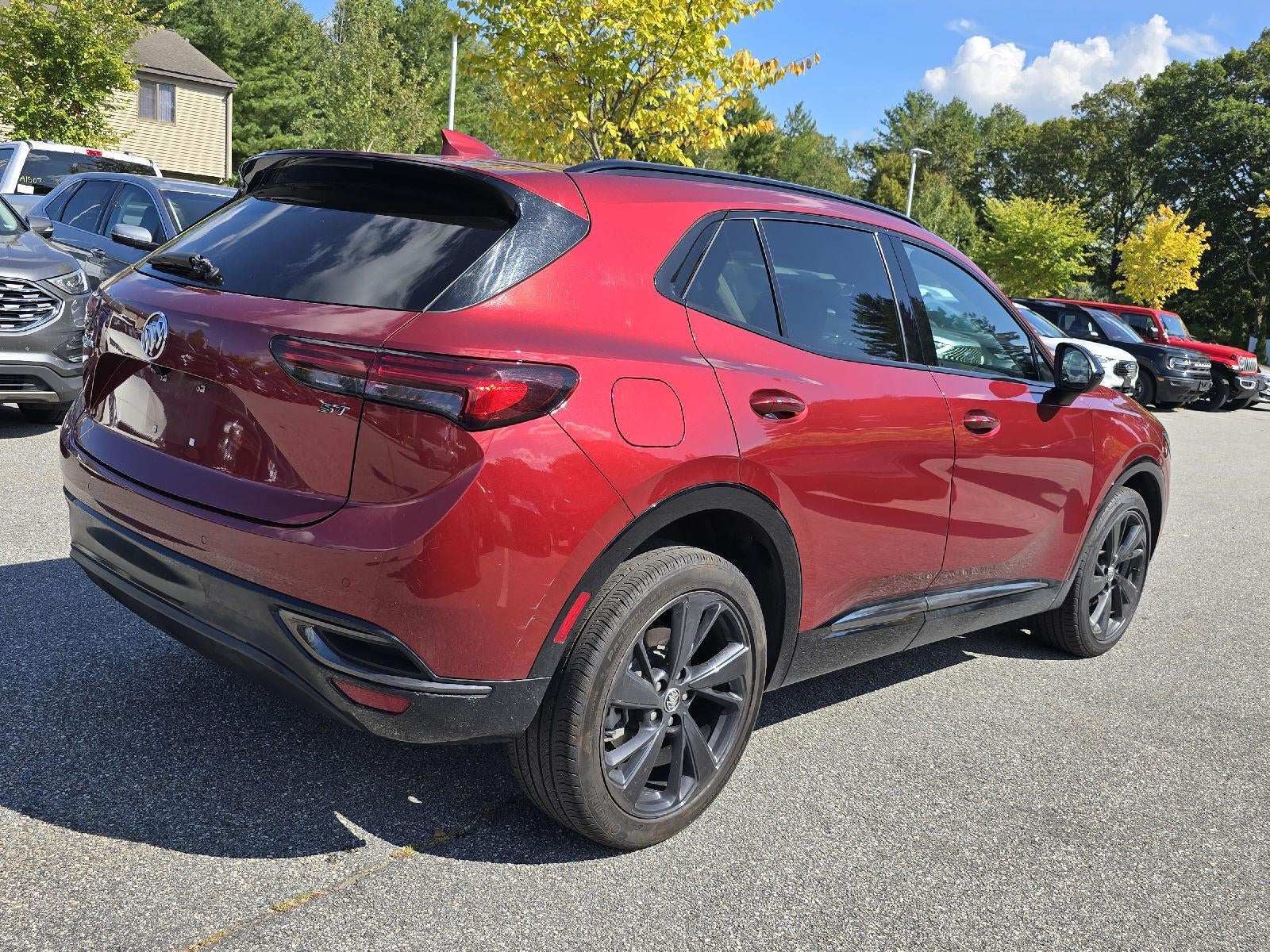 2023 Buick Envision Essence