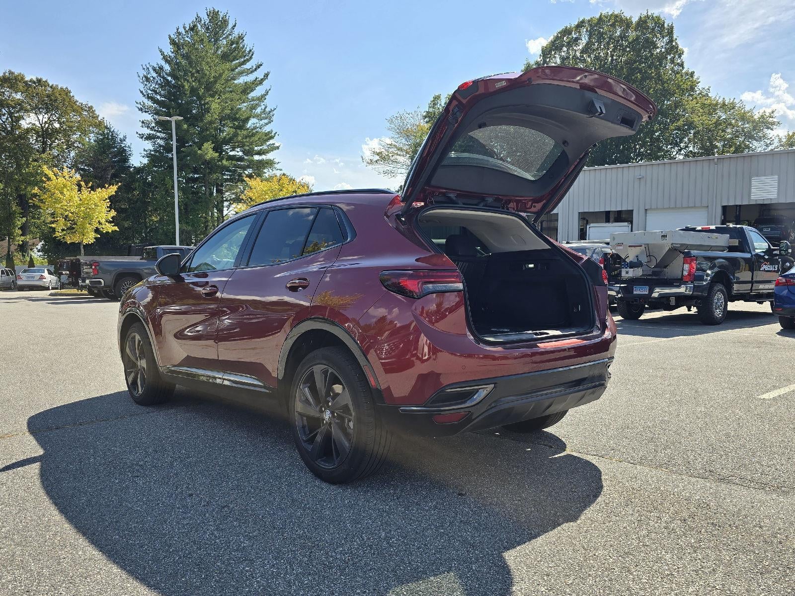 2023 Buick Envision Essence