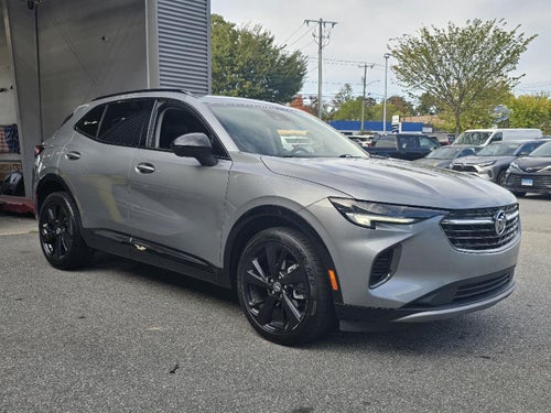 2023 Buick Envision Essence