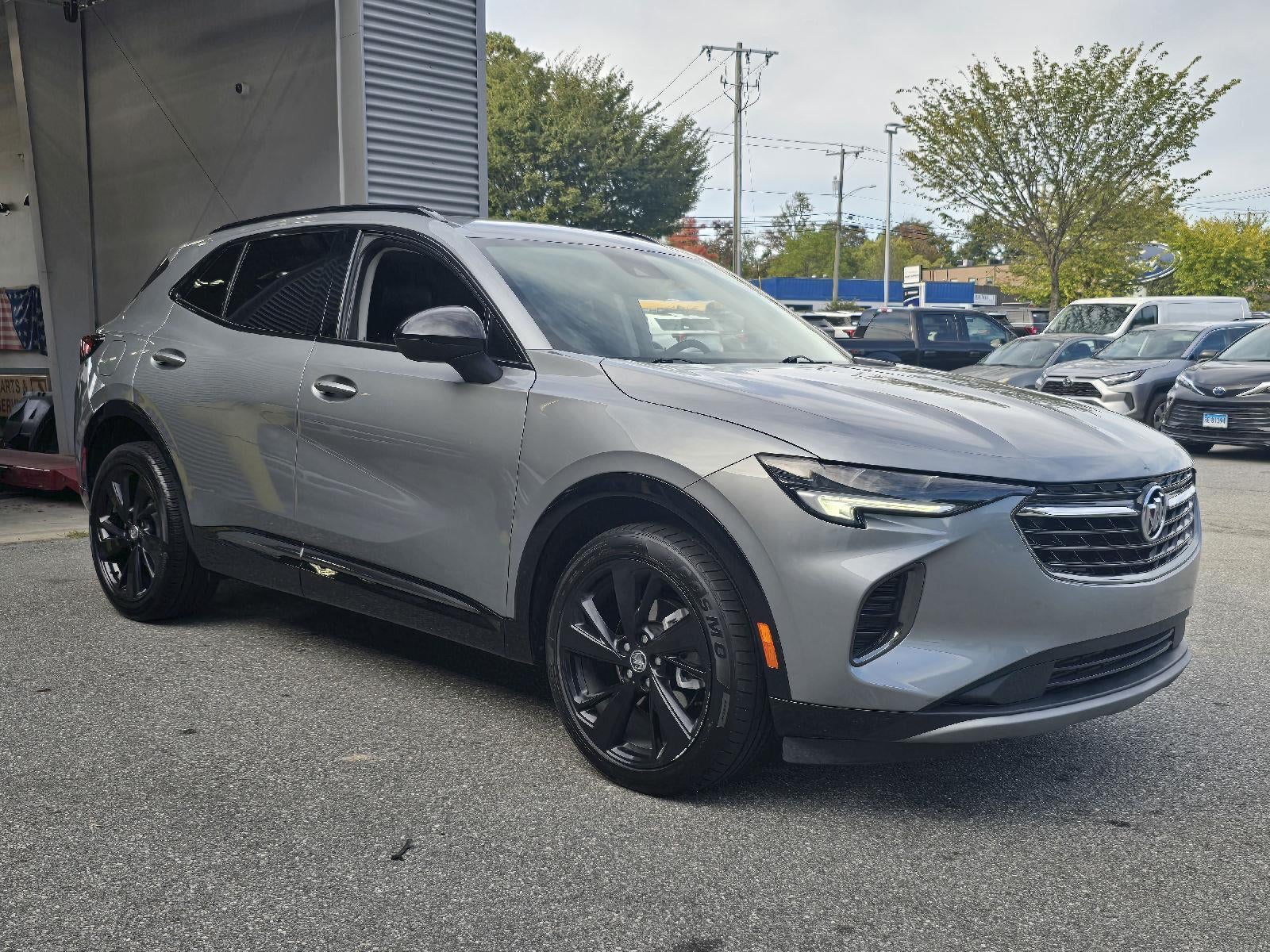 2023 Buick Envision Essence