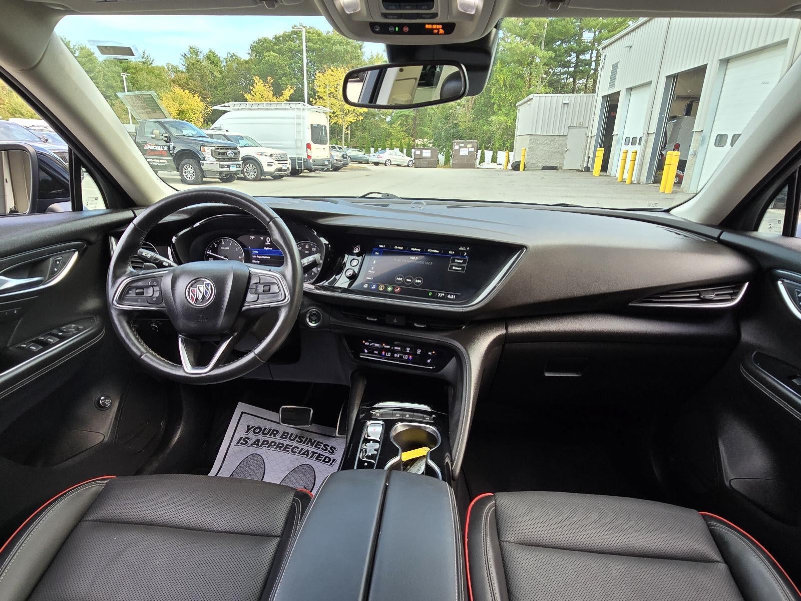 2023 Buick Envision Essence