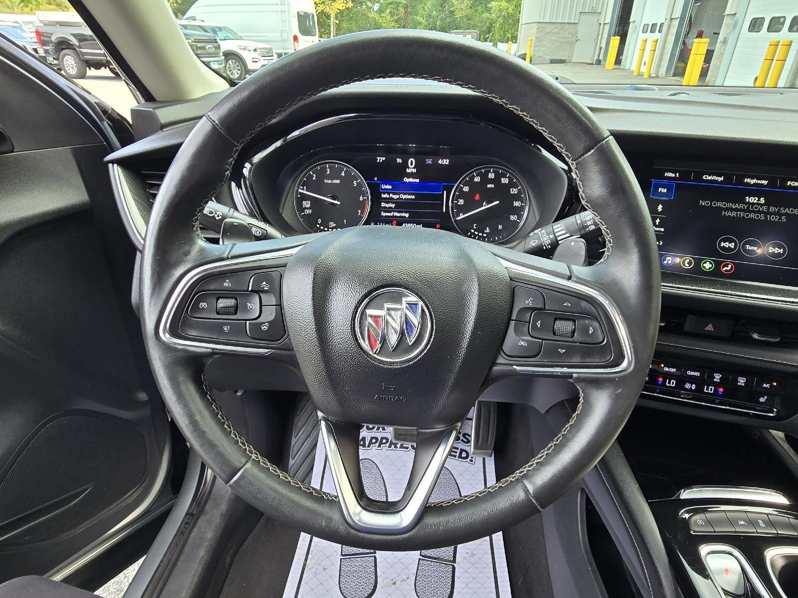 2023 Buick Envision Essence