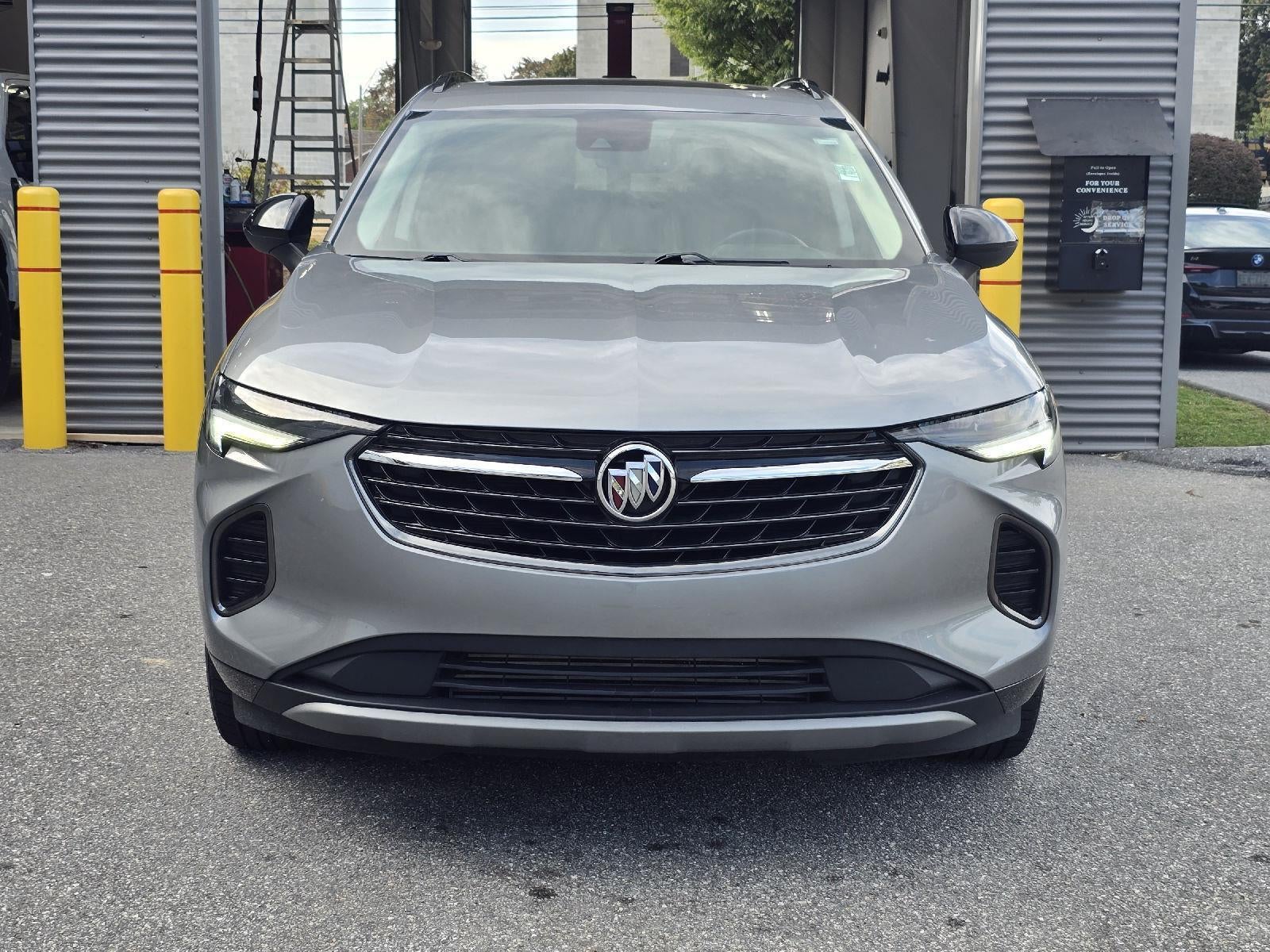 2023 Buick Envision Essence