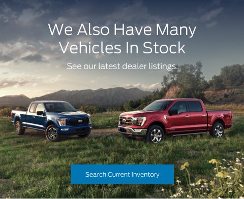 Ford vehicles in stock | Torrington Ford in Torrington CT