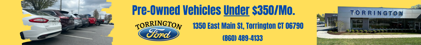 Used Vehicles Under 350 per month