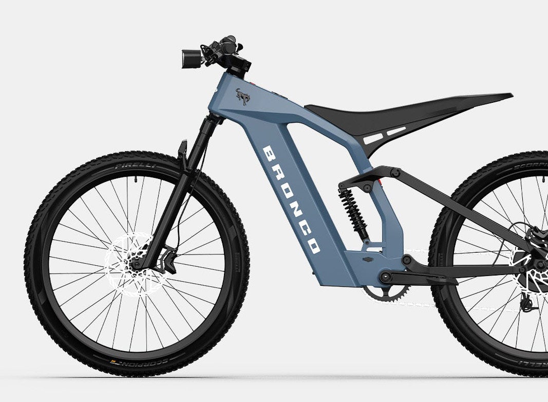 Bronco eBike