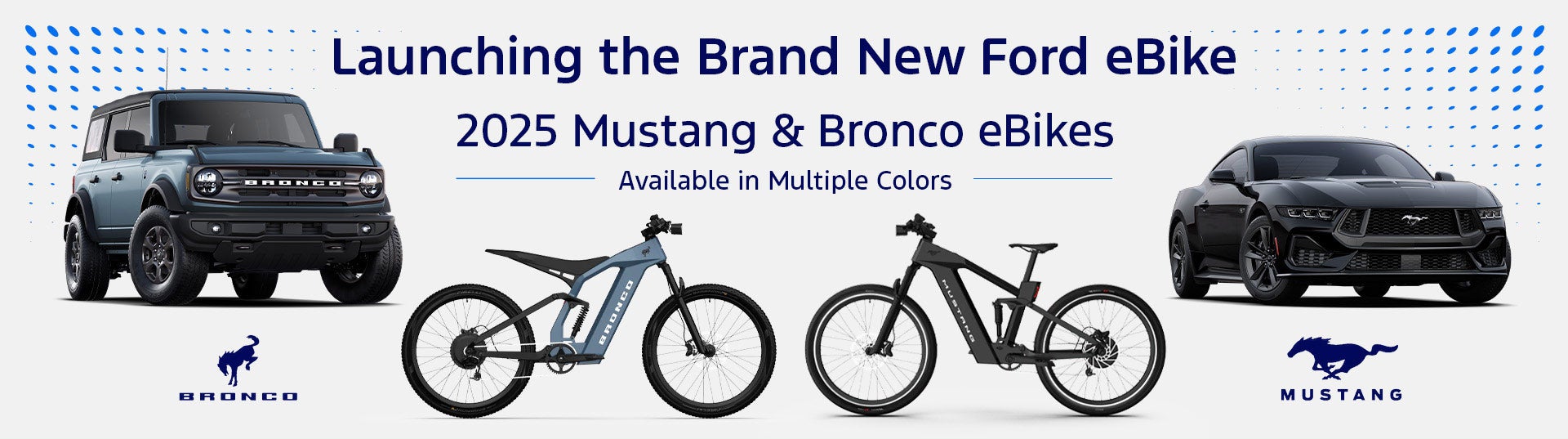 Launching the Ford eBike
