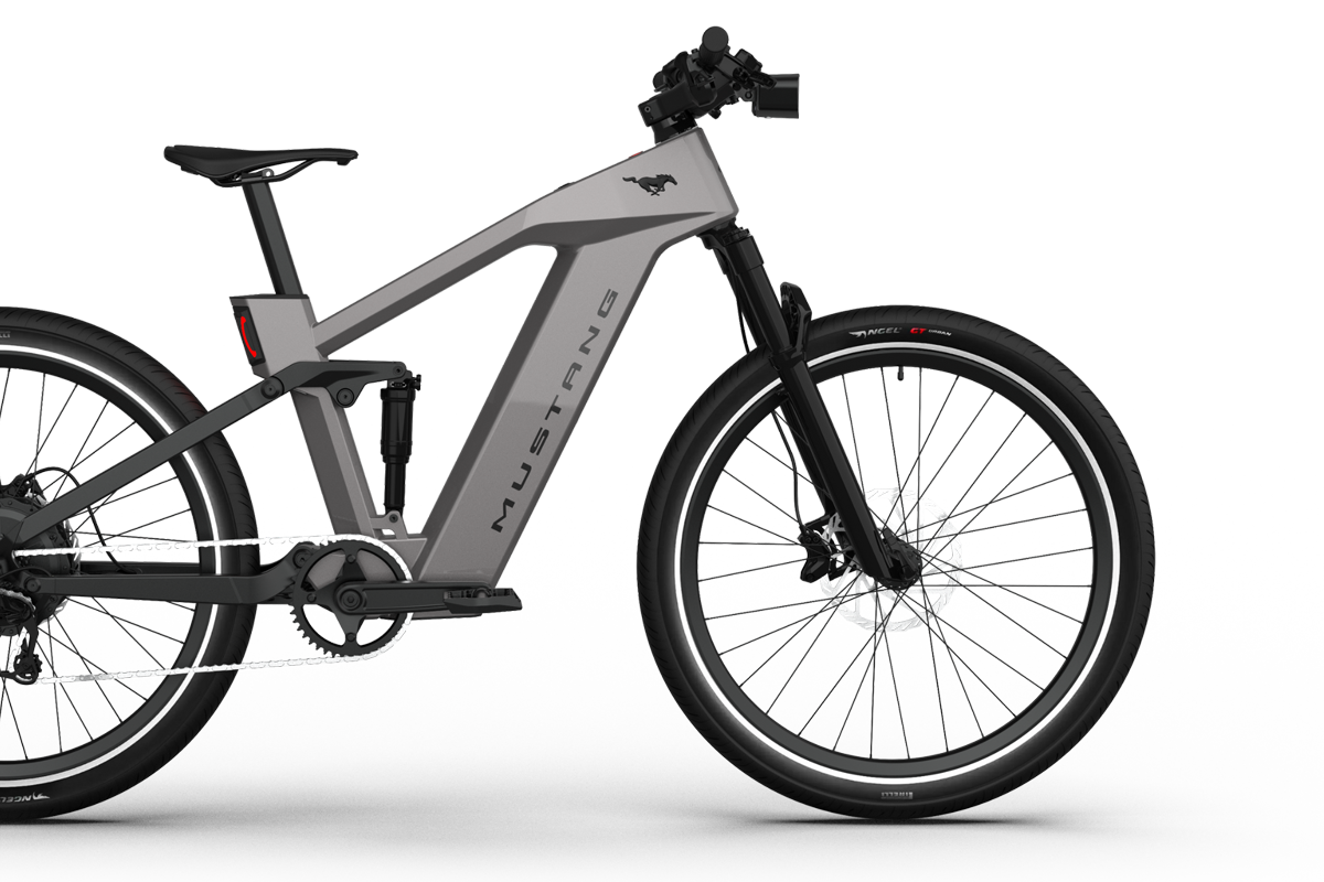 Mustang eBike